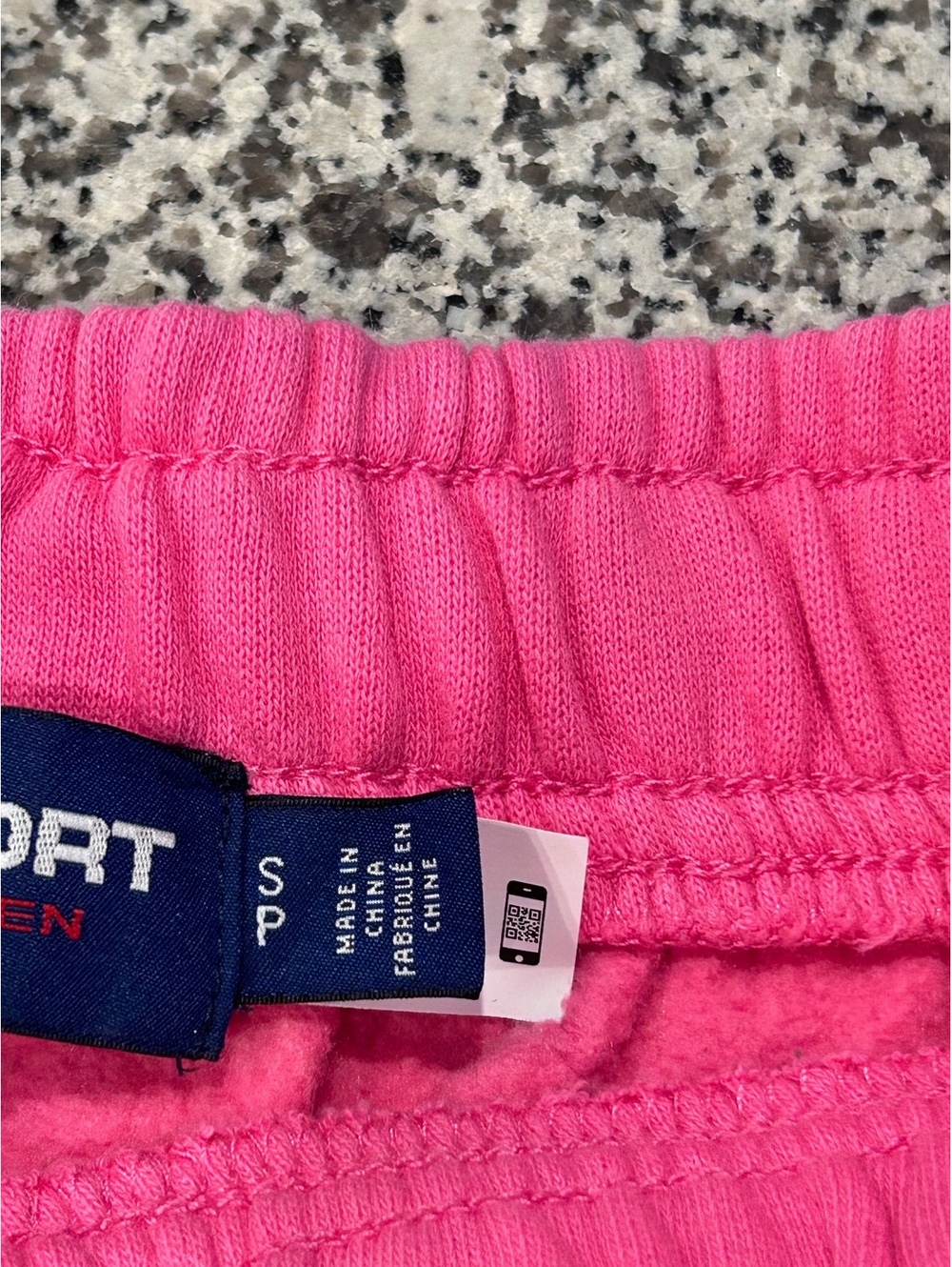 Polo Sport Ralph Lauren Pink Sweatpants Size Small - Picture 6 of 15